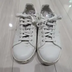 ねこママ様ご専用★adidas IENA別注スタンスミス★ホワイトスニーカー