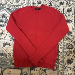 POLO RALPH LAUREN ピンク　ニットセーター XS
