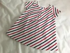 プチバトー ワンピース チュニック