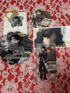 2026年最新】缶バッジ 相澤消太の人気アイテム - メルカリ