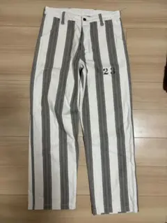 ⭐︎セットアップ⭐︎ WEIRDO ウィアード プリズナーカバーオール パンツ ⭐︎セットアップ⭐︎ WEIRDO ウィアード プリズナー