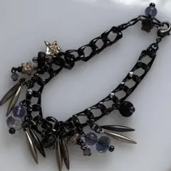 ANNA SUI ブレスレット チャーム付きのサムネイル