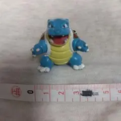 希少 顔違い TOMY製 ポケモン モンスターコレクション 初期 カメックス