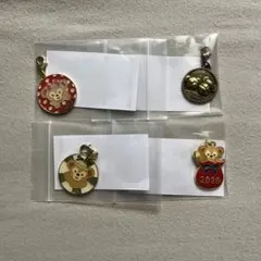 ダッフィー チャームセット