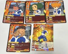 イナズマイレブンGO TCG オメガアタック - メルカリ