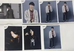 桜木雅哉 生写真セット
