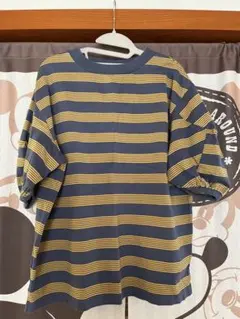 ニコアンドtシャツ