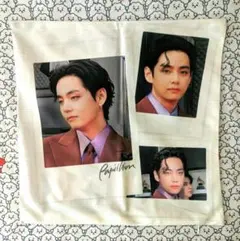✿BTS テテ✿ 新品クッションカバー - メルカリ