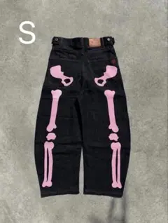 9090 Bone Rigid Denim Pants size S - メルカリ