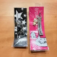 歌い手ピコWinter Live Story ストラップ2個　ニコニコ動画　男性