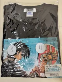 バリバリ伝説2　SHOEI未開封TシャツサイズM バリ伝ファン必見】SHOEI バリバリ伝説とのコラボグッズを7月に