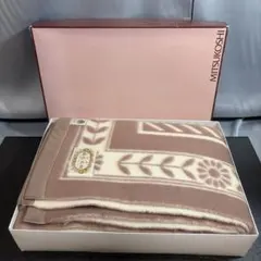 大阪西川 Royal Star シルク毛布 140cm×200cm - メルカリ
