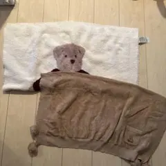 gelato piqueブランケット