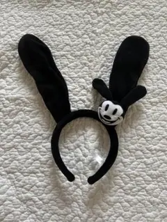 オズワルド　カチューシャ
