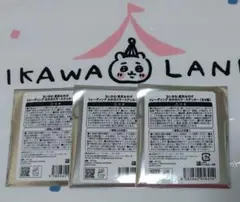 ちいかわ東京みやげトレーディングおかおミラーステッカー ３点セット