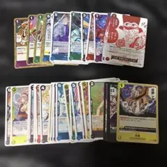ワンピースカード パラレル まとめ売り ワンピースカード パラレル まとめ売り 18 枚 - メルカリ
