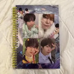 NCTWISH COLOR 初回限定盤 photobook リョウ 封入