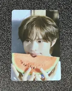 TWS ギョンミン　タワレコ特典　トレカ