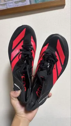 アディゼロ アンビション / ADIZERO AMBITION AMG 25.5 - メルカリ