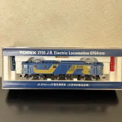 KATO 3023-2 EF64 1010 JR貨物試験塗装 - メルカリ