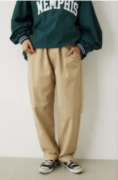 LEE x RCS FLEEASY PANTS BEG FREEのサムネイル