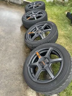 RAYS Gram Lights 57C6 15インチ SPEC1のサムネイル