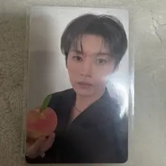 StrayKids スキズ　DICON リノ　桃トレカ