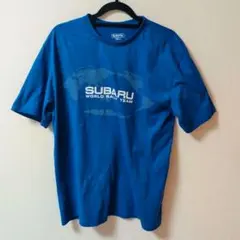 SUBARU WORLD RALLY TEAM Tシャツ Lサイズのサムネイル