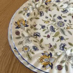 MINTON Garden Bell Blue プレート 2枚セットのサムネイル