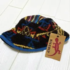 【新品】KiCCOLY 50cm帽子 ベビー帽子 定価1500円