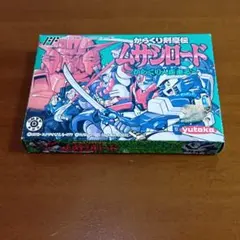 からくり剣豪伝 ムサシロード ムサシ キラカード - メルカリ