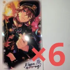 あんスタ 中国 冬日 クリアカード 天城燐音