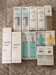 MEDICUBE ANUA スキンケアセット まとめ売り | Mercari
