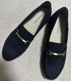 COULEURVARIE クロールバリエ　パンプス　新品・未使用・箱付き