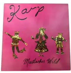 KARP - Mustaches Wild '10 EP
