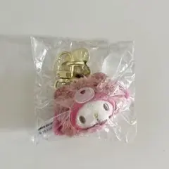 サンリオ どこでも ぬいぐるみチャーム ラテクマ マイメロのサムネイル