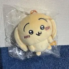 ちいかわ うさぎ 垂れ耳なうさぎマスコット