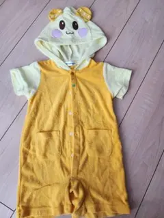 いないいないばあっ！ベビー用ロンパース