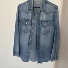 Gap 1969 デニムシャツ XS