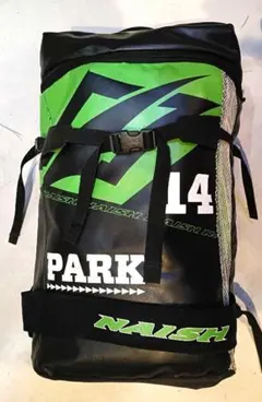 NAISH PARK 14m²　カイトサーフィン