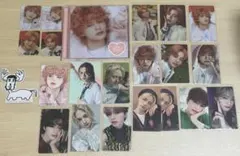 松田迅 INI CD、トレカ、ステッカー