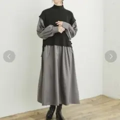 URBAN RESEARCH アーバンリサーチ ワンピース マタニティー 春