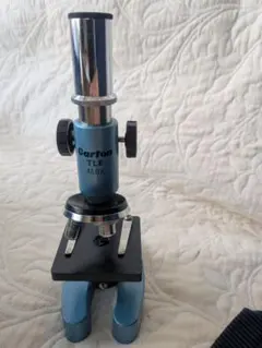 카톤 TLE 450X 현미경