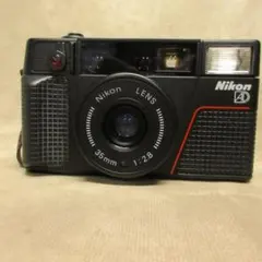 Nikon L35AF ピカイチ フィルムカメラ 本体 - メルカリ