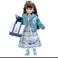 【TAKARA TOMY】レトロリカ セーラーズ マリンファッション 新品1点