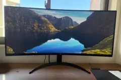 2025年最新】LG 34WP60C-Bの人気アイテム - メルカリ