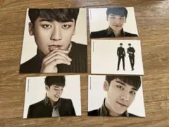 BIGBANG Collection レア&スペシャル トレカ V.I スンリ BIGBANG - BIGBANG☆V.I スンリ SEUNGRI☆会場限定CDの通販 by
