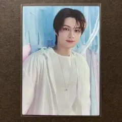 SEVENTEEN ジュン トレカ YAKUSOKU サイン