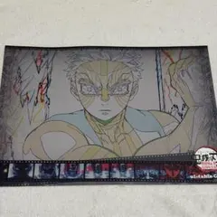 鬼滅の刃　ufotable ランチョンマット　上弦集結　猗窩座 鬼滅の刃 上弦集結 猗窩座等 ufotableカフェ ランチョンマット5点