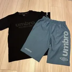 umbro 男の子　上下セット　140のサムネイル
